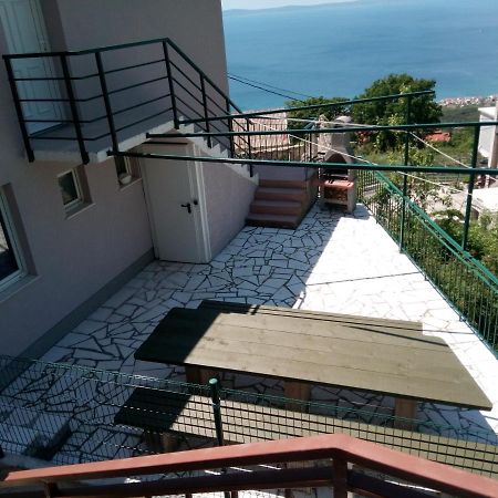 Villa Dolenec Подстрана Экстерьер фото