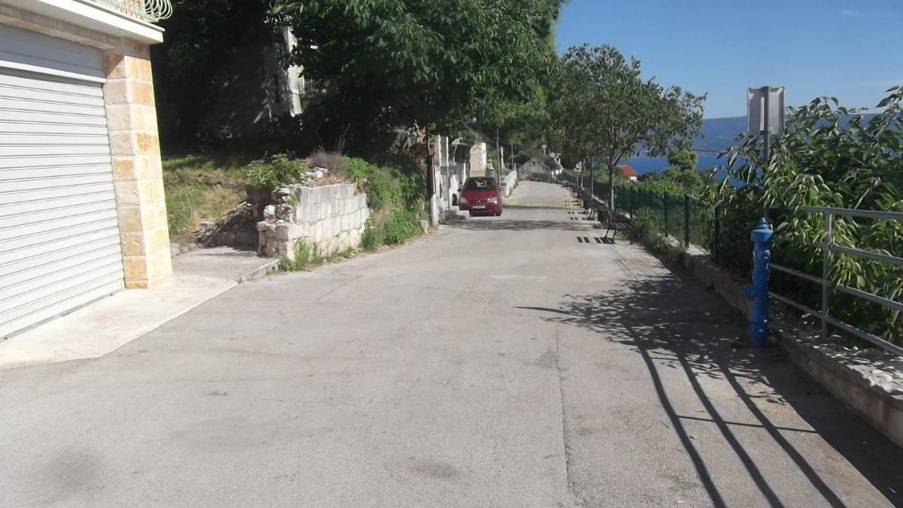 Villa Dolenec Подстрана Экстерьер фото